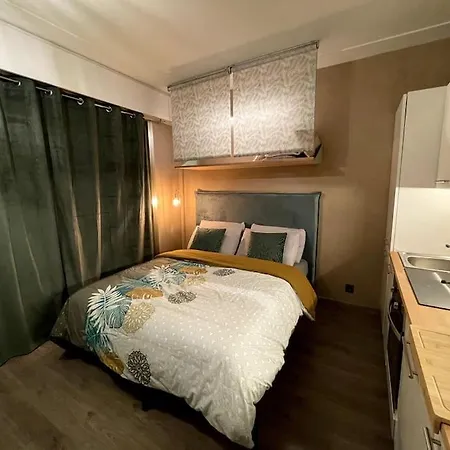 La Room: Seaside + Terrace + Parking Apartamento *