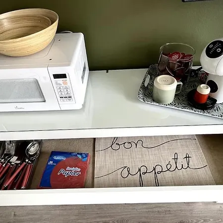 La Room: Seaside + Terrace + Parking Apartamento Menton