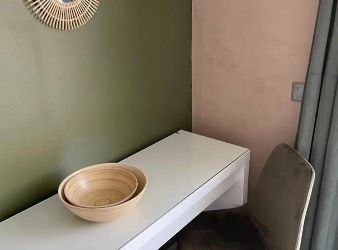 La Room: Seaside + Terrace + Parking * Menton