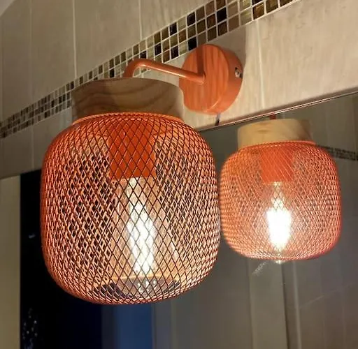 La Room: Seaside + Terrace + Parking דירה *