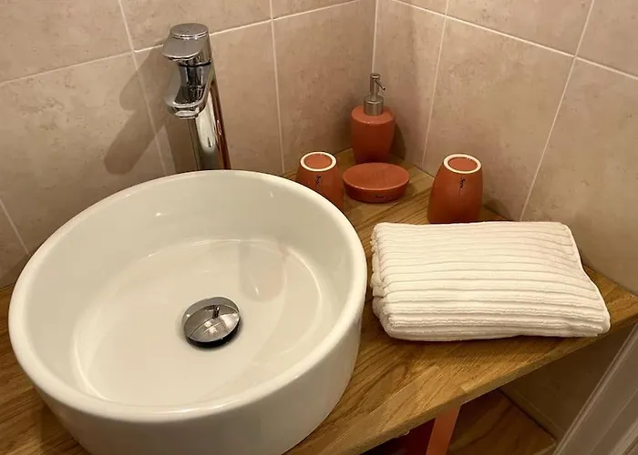 La Room: Seaside + Terrace + Parking Apartman Menton