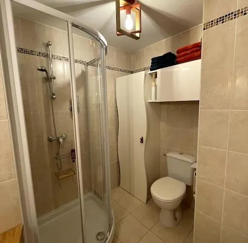 La Room: Seaside + Terrace + Parking Apartman *