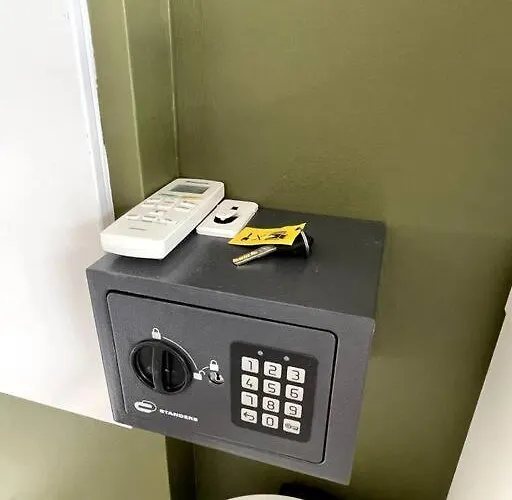 דירה La Room: Seaside + Terrace + Parking