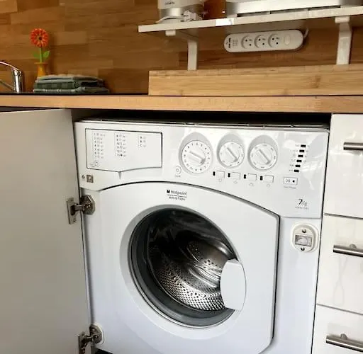 דירה La Room: Seaside + Terrace + Parking *