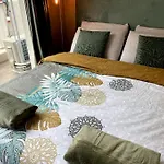 La Room: Seaside + Terrace + Parking * Menton