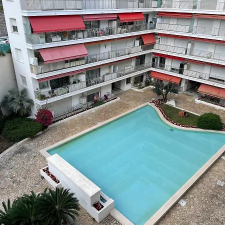 La Room: Seaside + Terrace + Parking Apartamento