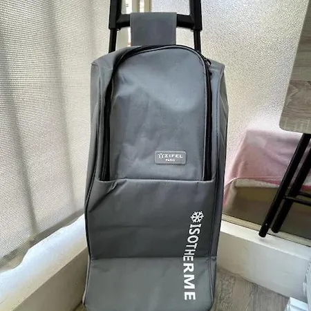 La Room: Seaside + Terrace + Parking Apartment Menton