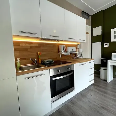 דירה La Room: Seaside + Terrace + Parking מנטון