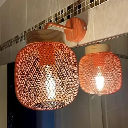 La Room: Seaside + Terrace + Parking דירה *