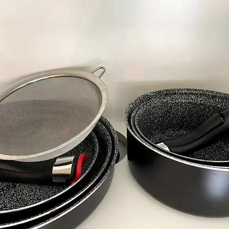 La Room: Seaside + Terrace + Parking