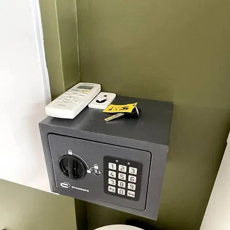 דירה La Room: Seaside + Terrace + Parking