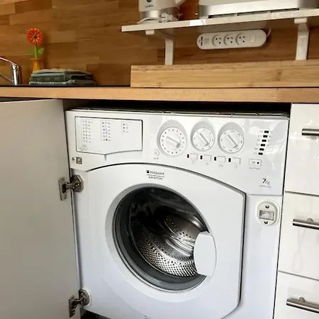 Appartement La Room: Seaside + Terrace + Parking *