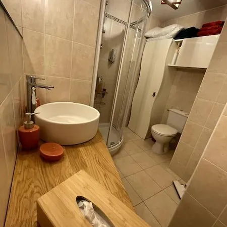 דירה La Room: Seaside + Terrace + Parking מנטון