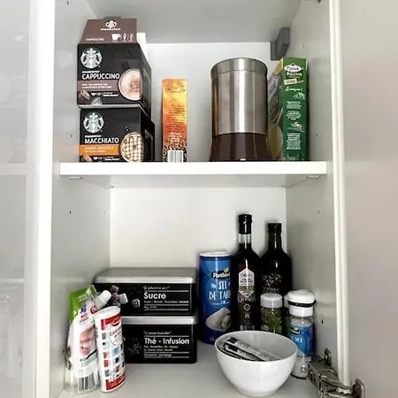 Lejlighed La Room: Seaside + Terrace + Parking *