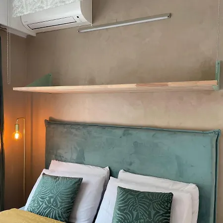 דירה La Room: Seaside + Terrace + Parking מנטון