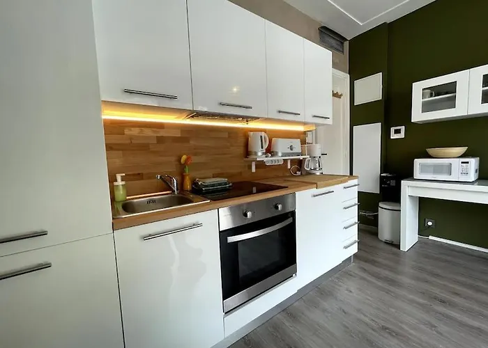 Apartment La Room: Seaside + Terrace + Parking Menton