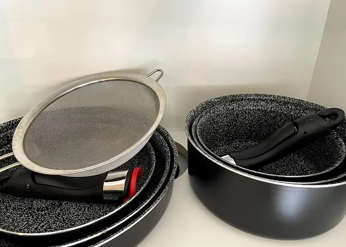 La Room: Seaside + Terrace + Parking