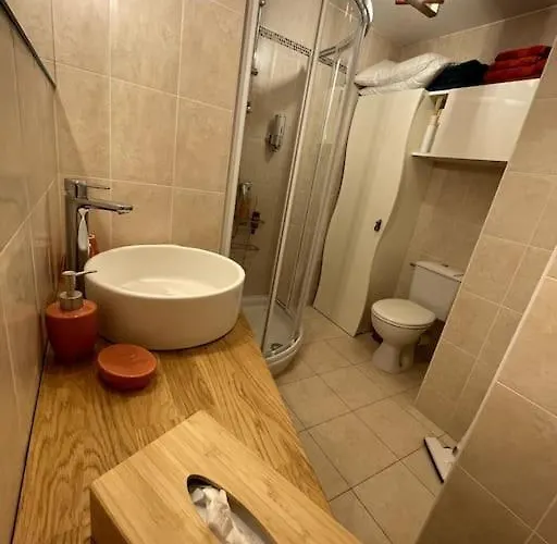 Apartment La Room: Seaside + Terrace + Parking Menton