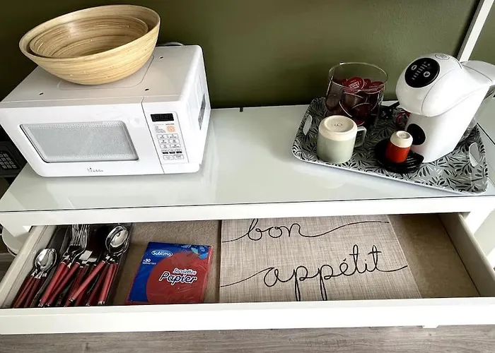 La Room: Seaside + Terrace + Parking Διαμέρισμα Μεντόν