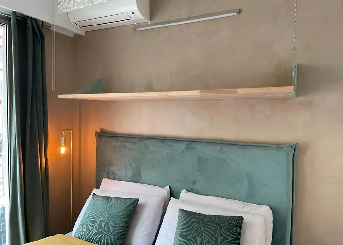 Apartment La Room: Seaside + Terrace + Parking Menton